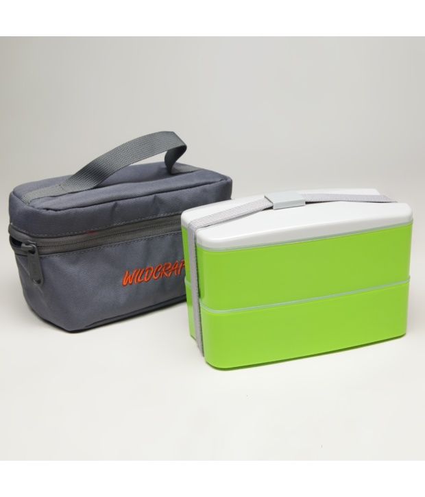 wildcraft lunch box