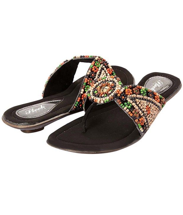 sleek sandals online