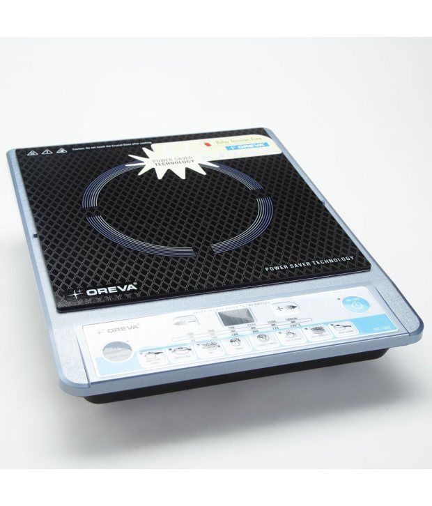 oreva induction cooktop