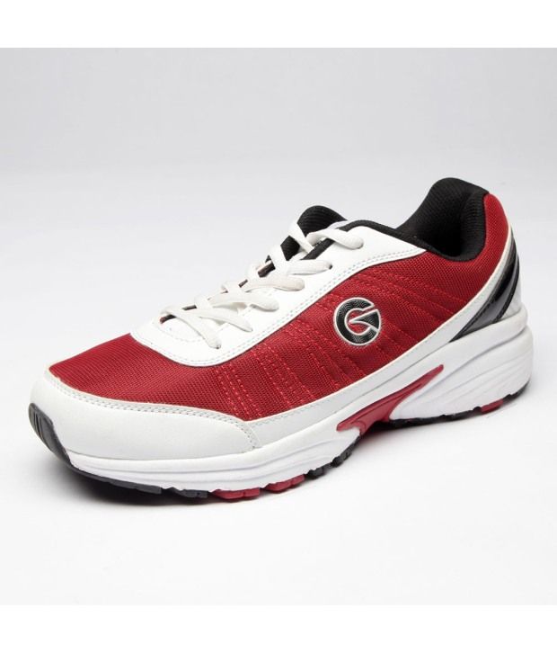 Globalite Red Men Running Shoes Buy Globalite Red Men