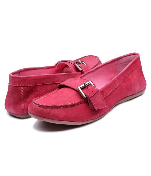 Pavers England Pink Women - Casual Shoes - Buy Women's Casual Shoes ...