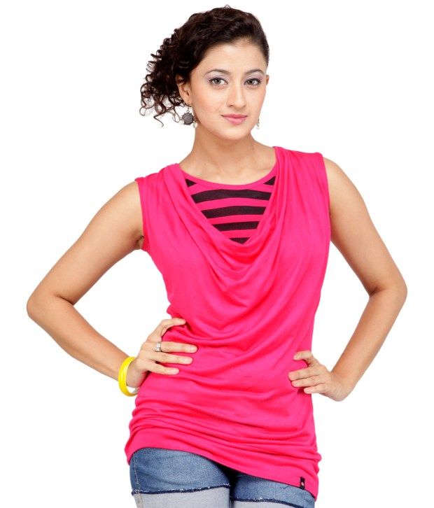 snapdeal women's jeans tops