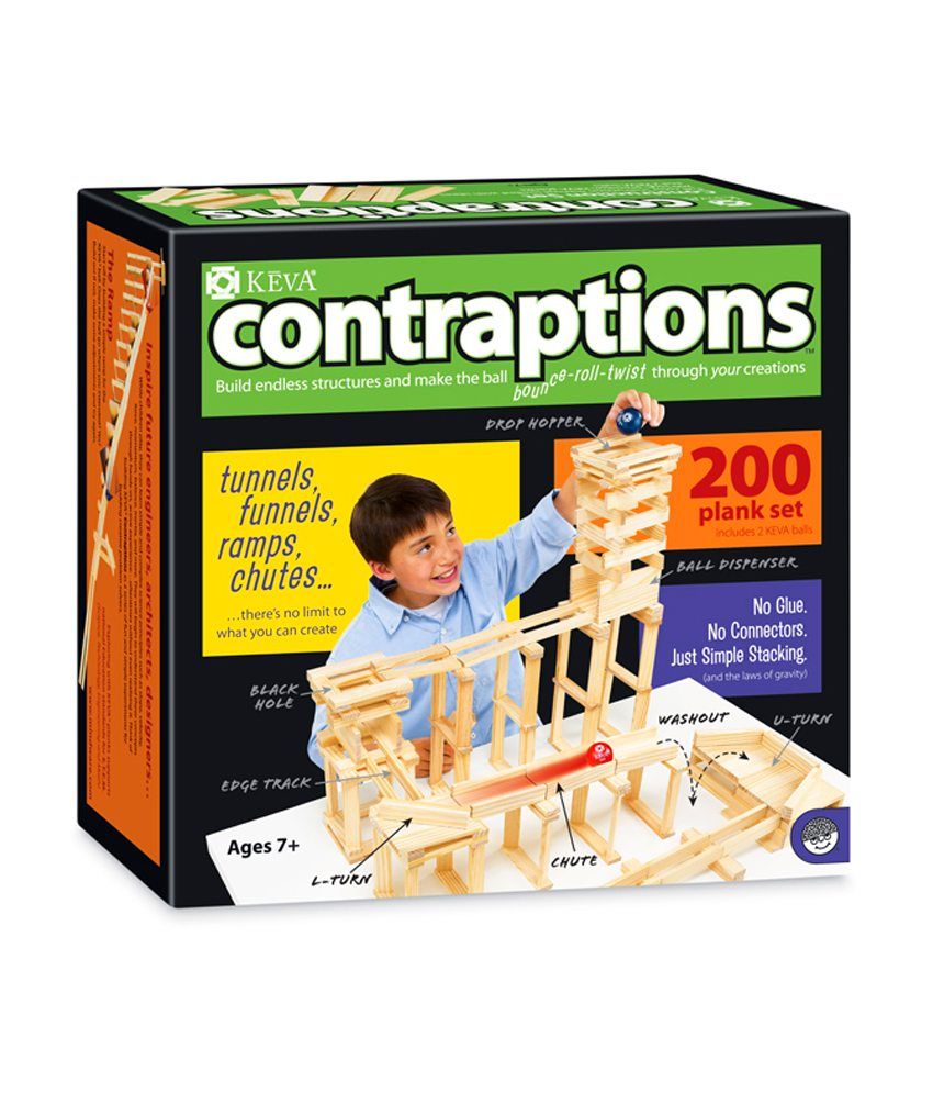 contraptions 200