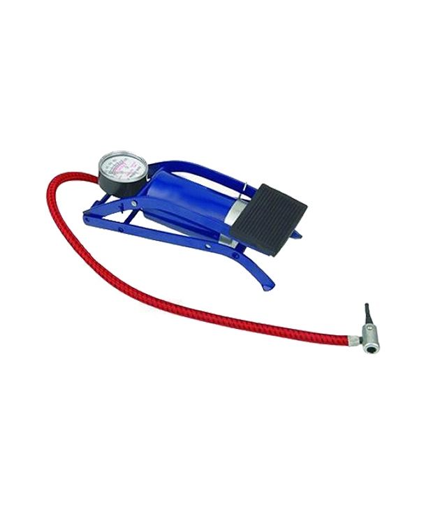 Coido - 104B Single Cylinder Foot Tyre / Ball Inflator Pump Compressor ...