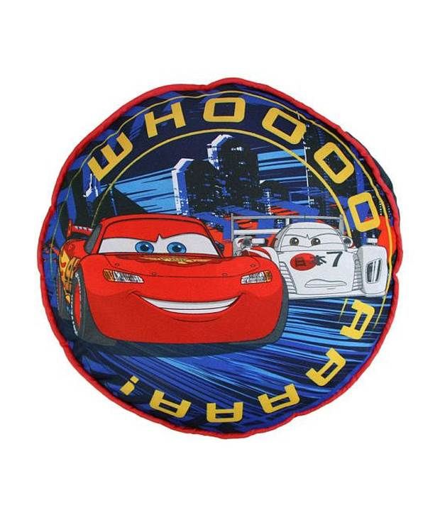 cars disney pillow