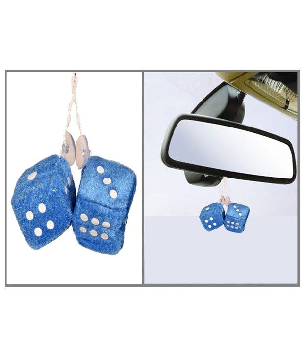 FloMaster Blue Dice Hanging Perfume Buy FloMaster Blue Dice