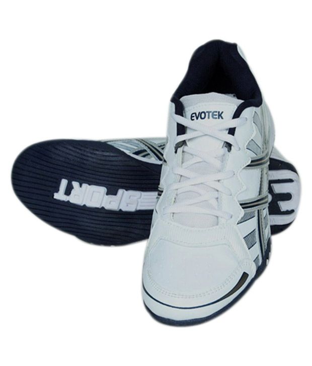 HmEvotek Trendy White Sports Shoes Buy HmEvotek Trendy