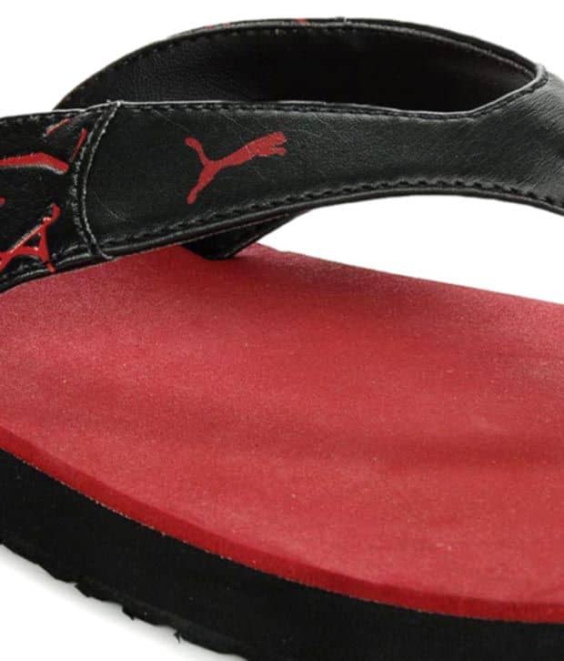 puma winglet slippers