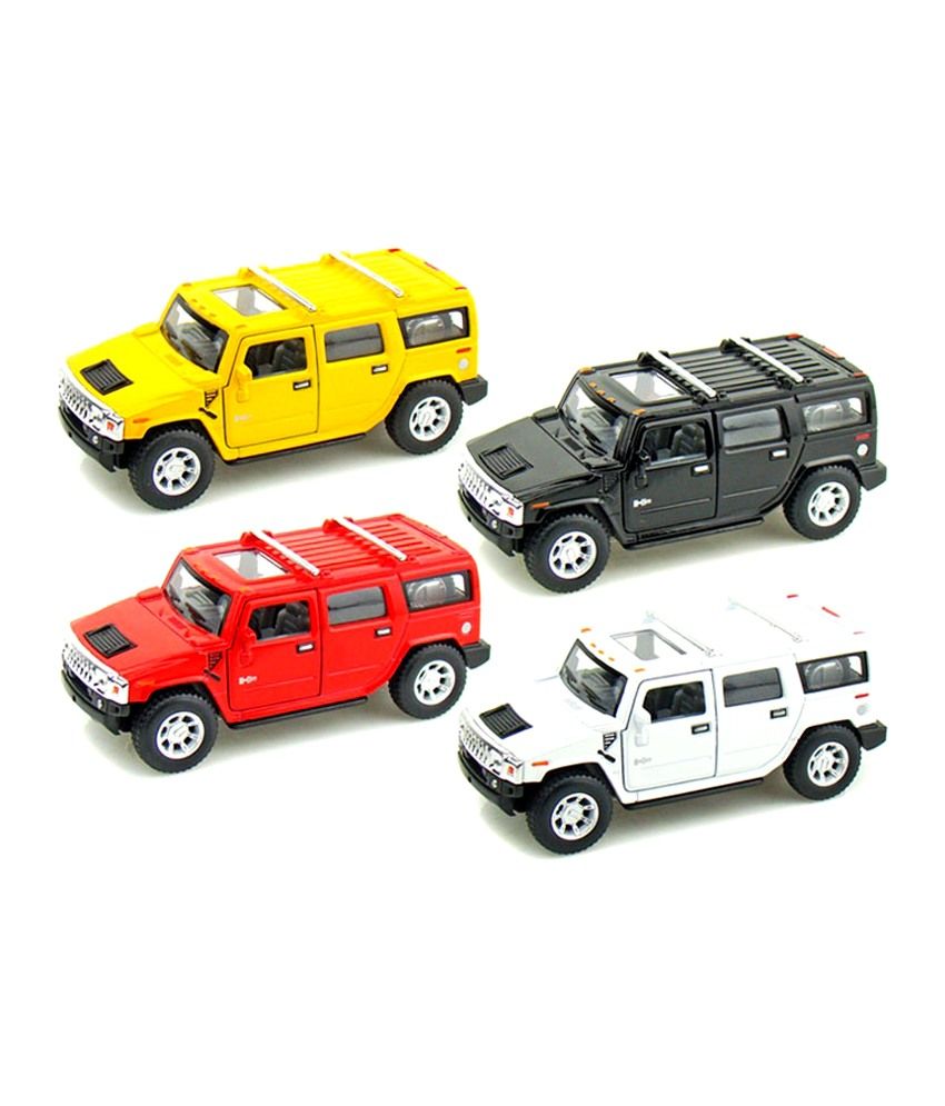 kinsmart hummer