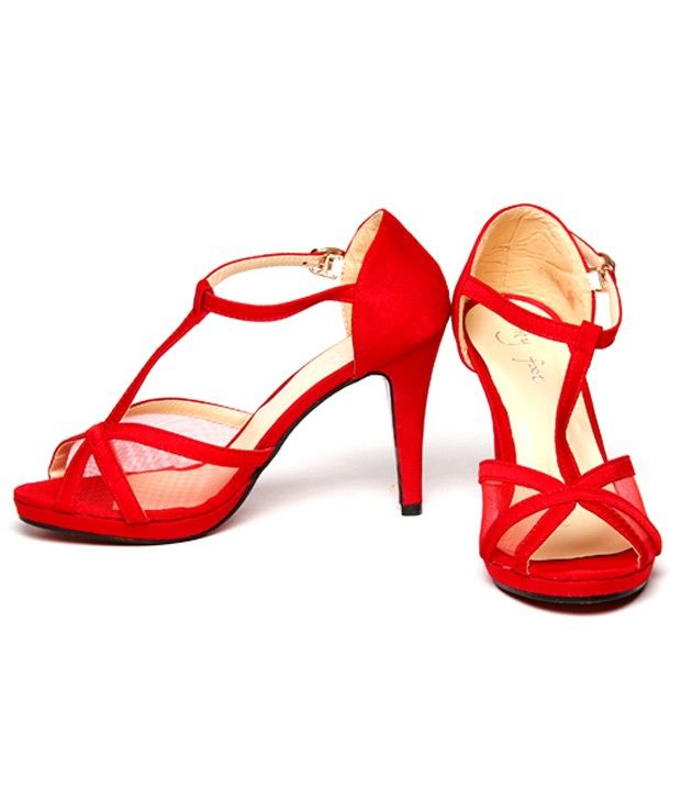 snapdeal high heels