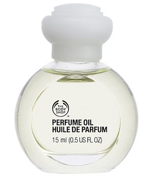 body shop perfume price