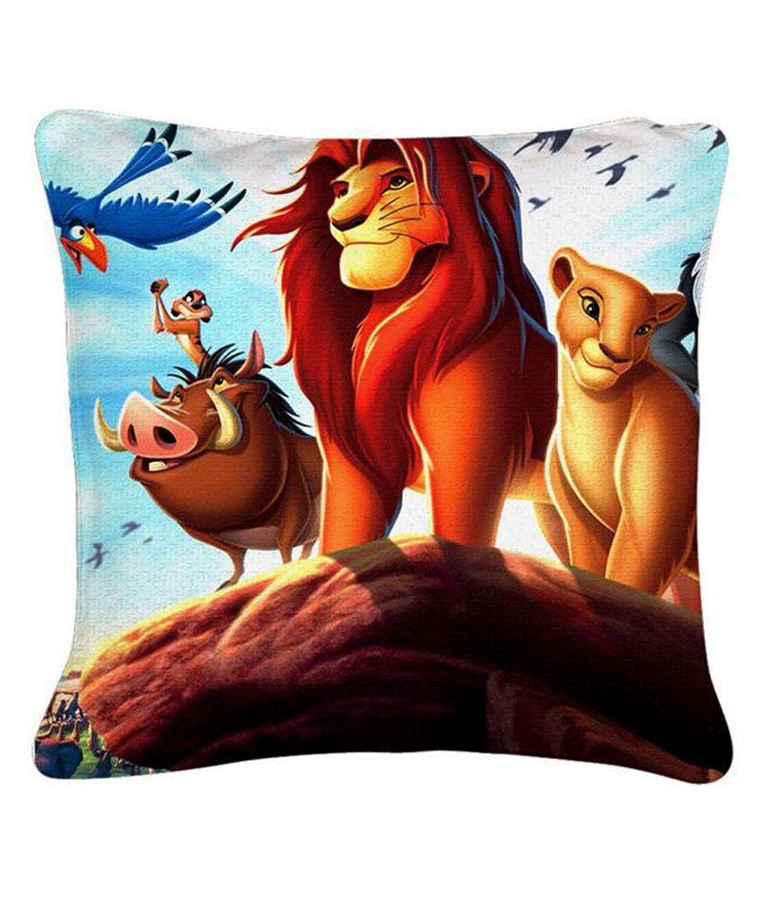 lion king cushion