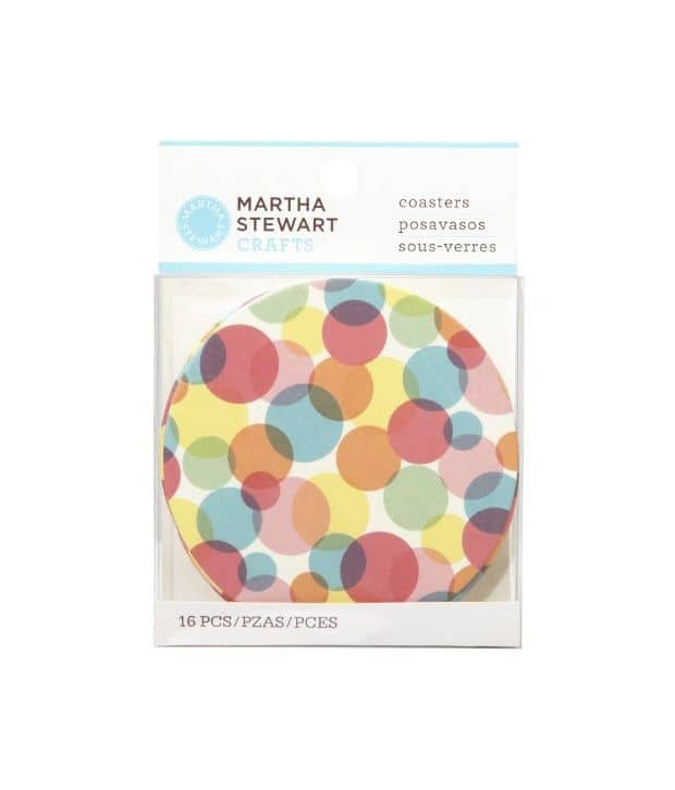 Wilton/Martha Stewart Geschenkboxen-Set – 6 Gewellte Kartonboxen Für Weihnachts-Leckereien, 7,6x7,6 Cm, Mit Tags & Schleifen