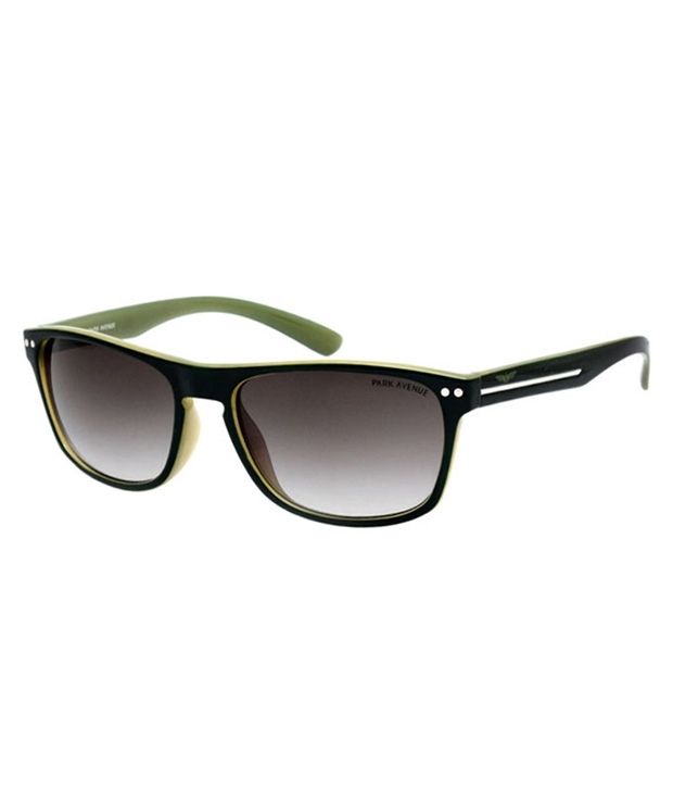 Park Avenue Wayfarer Pa-7035-02 Men Sunglasses - Buy Park