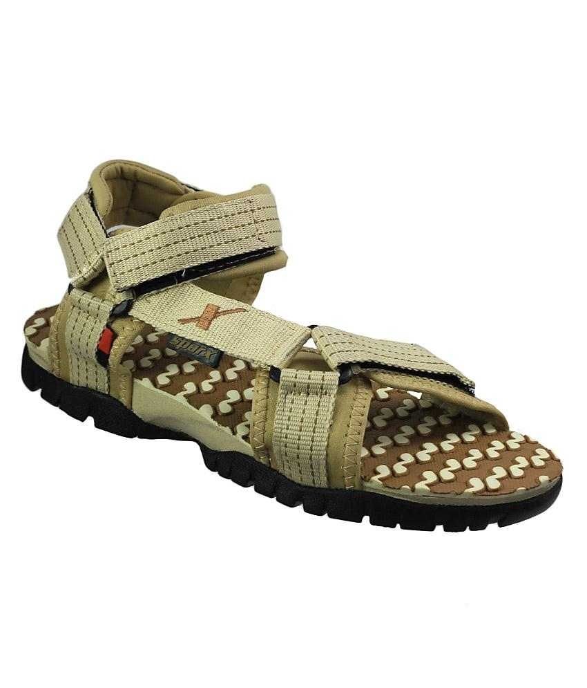 sparx belt sandals