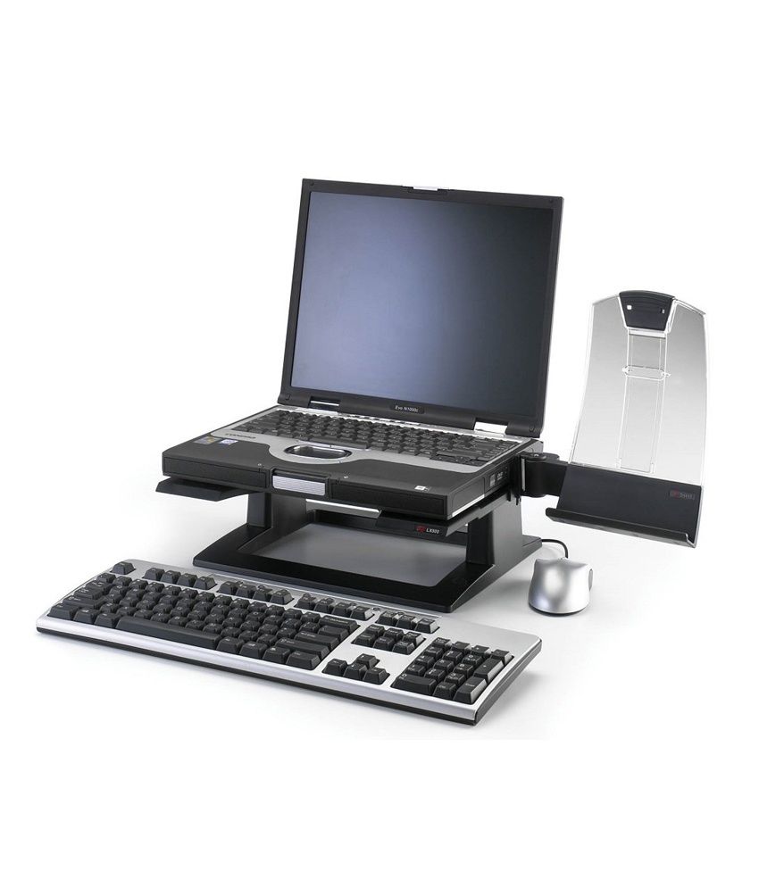 3m Adjule Notebook Riser Laptop Stand Lx500