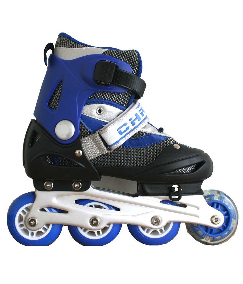Adraxx Inline Skates With LED Wheels Buy Online at Best Price on Snapdeal