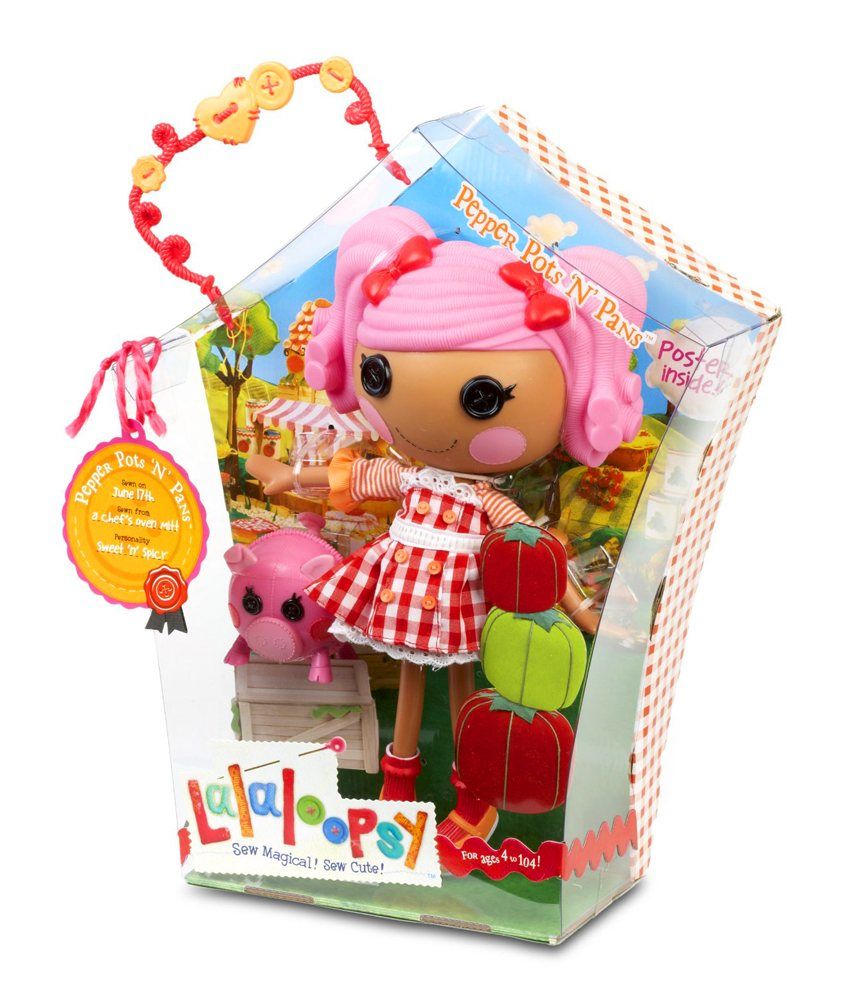 doll pots and pans