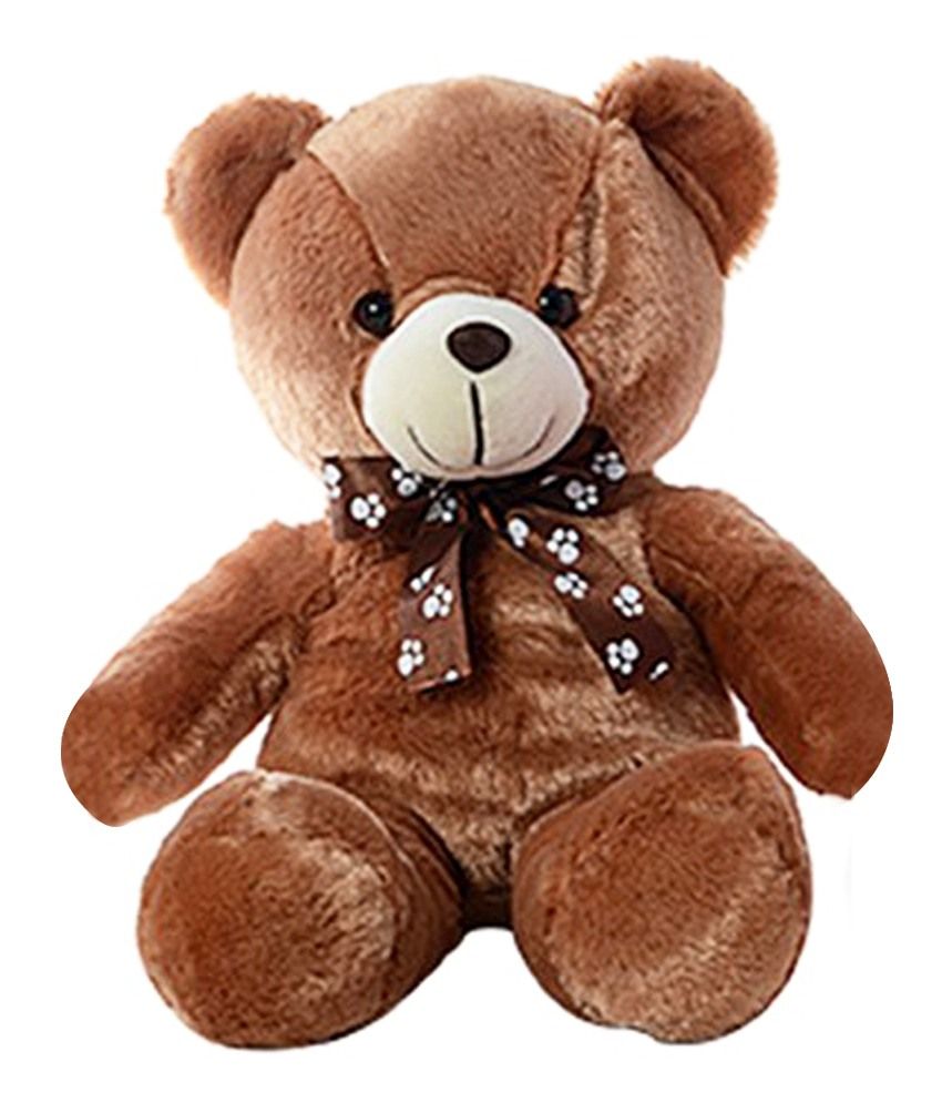 traditional brown teddy bear