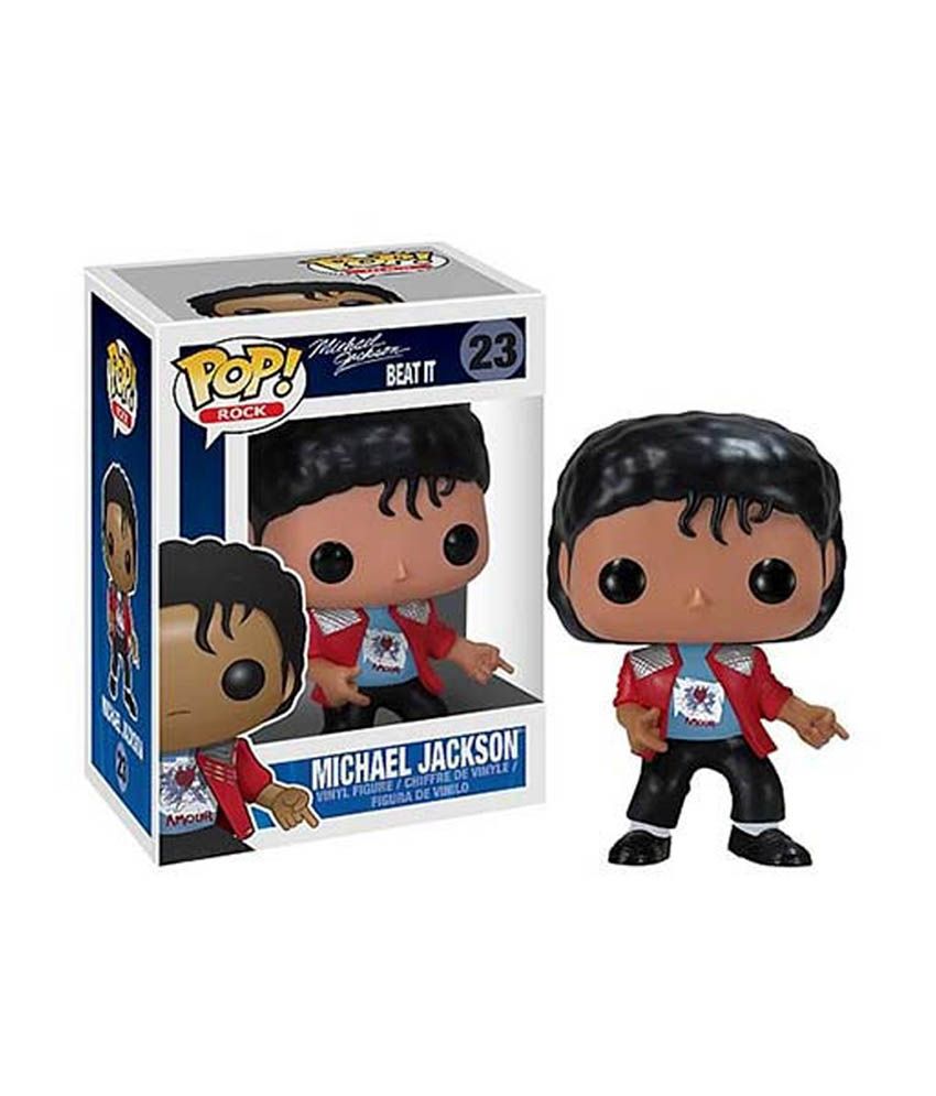 funko pop michael jackson beat it