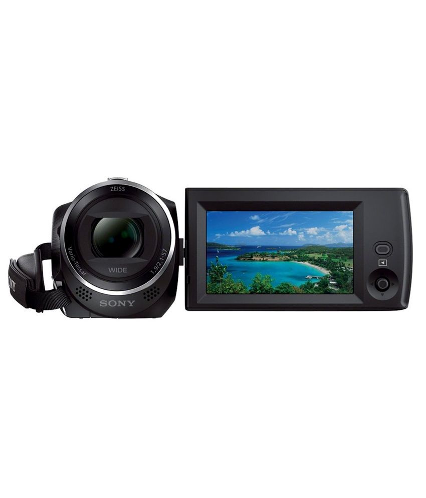 sony handycam hdr cx 240