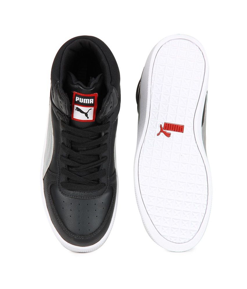puma contest sneakers
