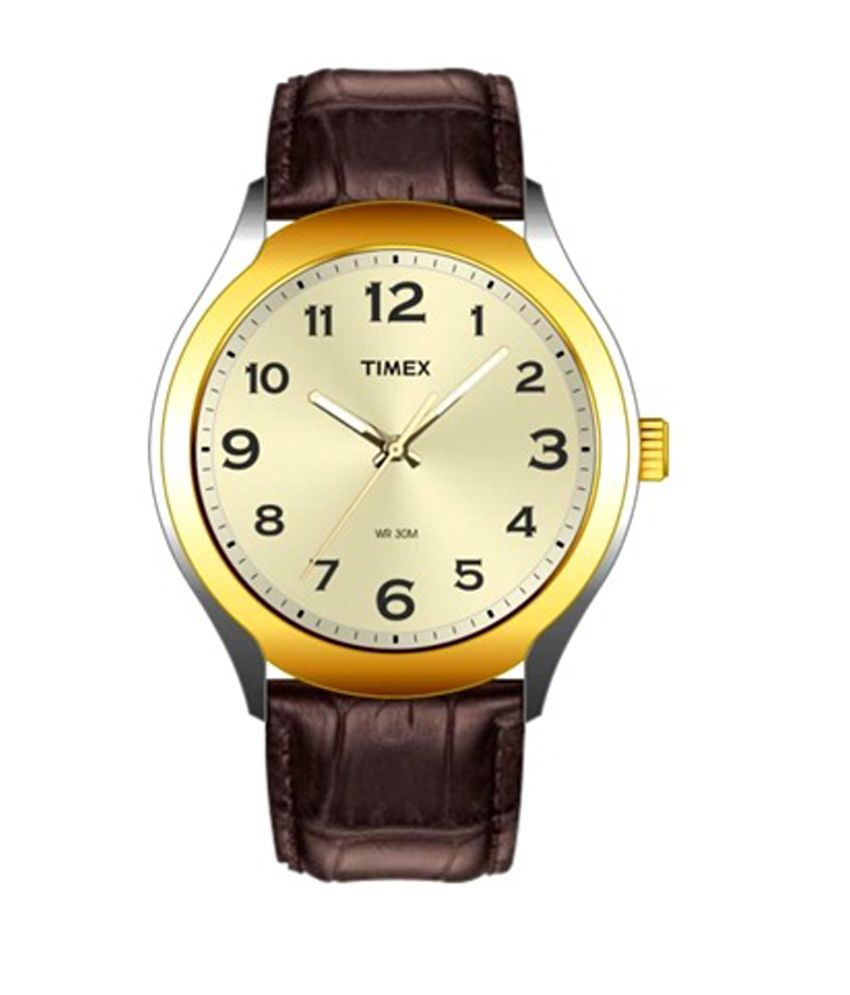snapdeal timex watch