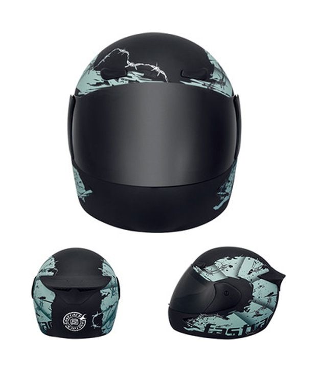 fastrack full face helmet