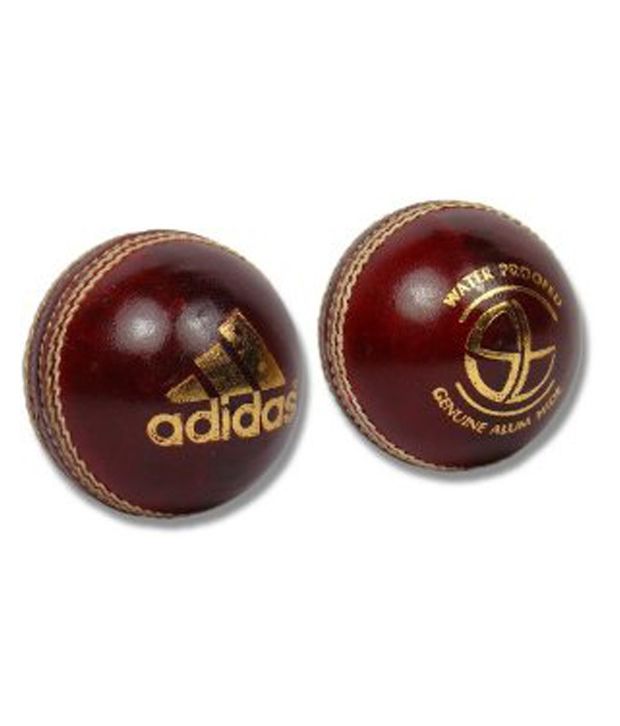 adidas cricket ball