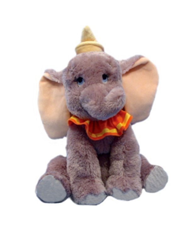 dumbo soft toy primark