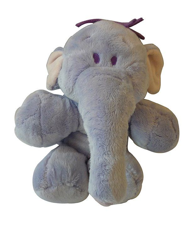 lumpy soft toy