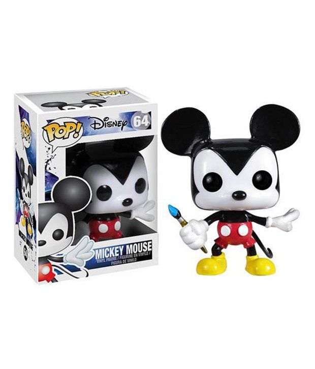 epic mickey toy