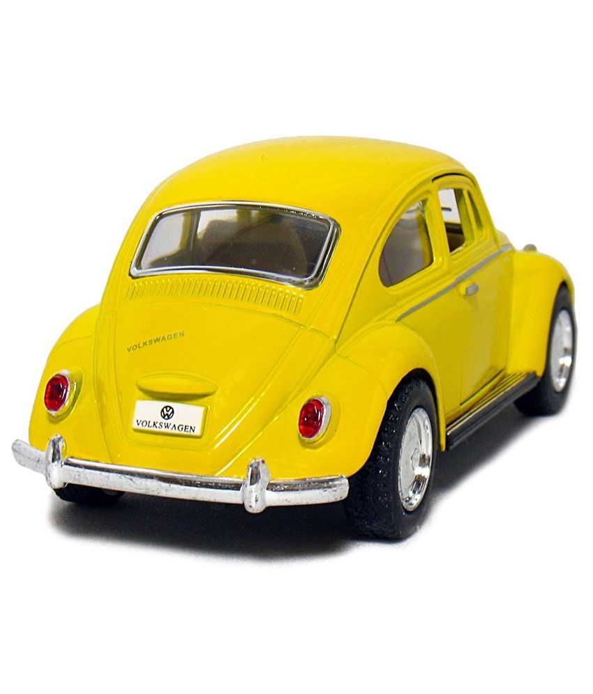 vw beetle scale model