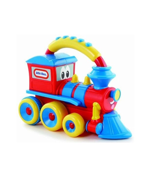 vintage little tikes train set