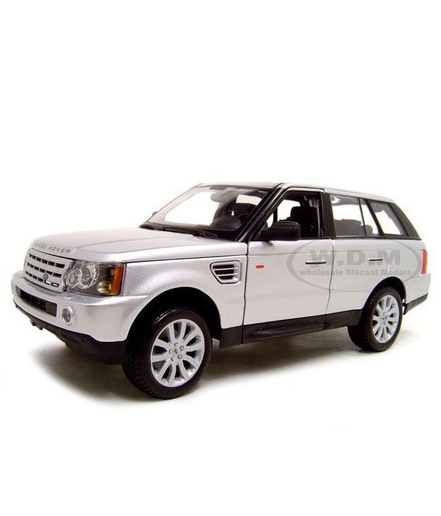 Maisto 1:18 Range Rover Sport Car - Buy Maisto 1:18 Range Rover Sport ...