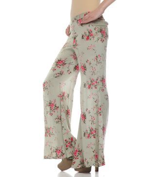 gap palazzo pants