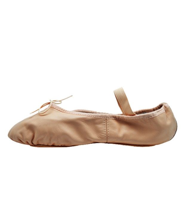 Bloch Graceful Baby Pink Ballet Shoes Price in India Buy Bloch