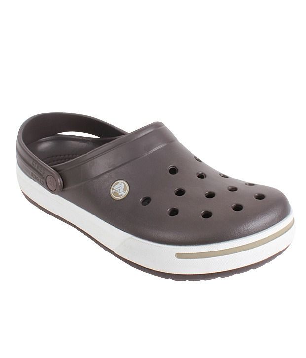 mens stylish crocs
