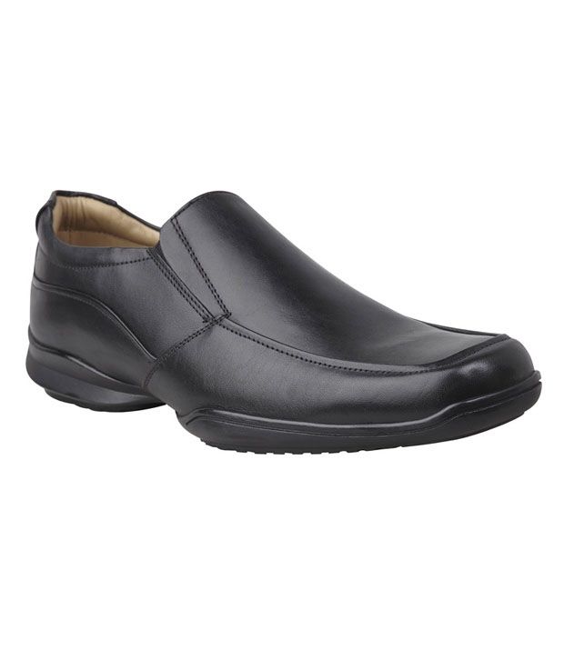 hush puppies formal shoes black