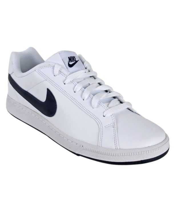 Nike Court Majestic White Casual Shoes 