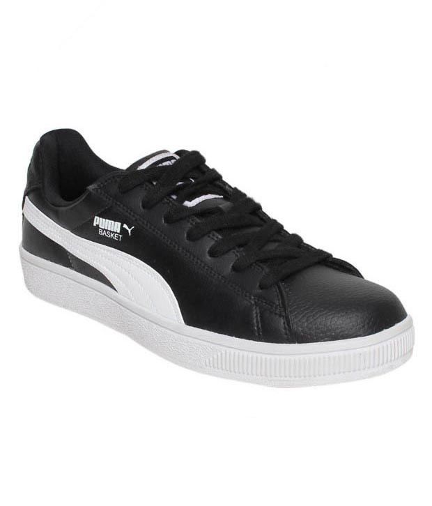 Puma Biz Black Lifestyle Shoes - Buy Puma Biz Black Lifestyle Shoes ...