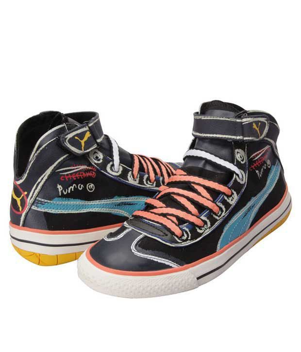 puma funky shoes