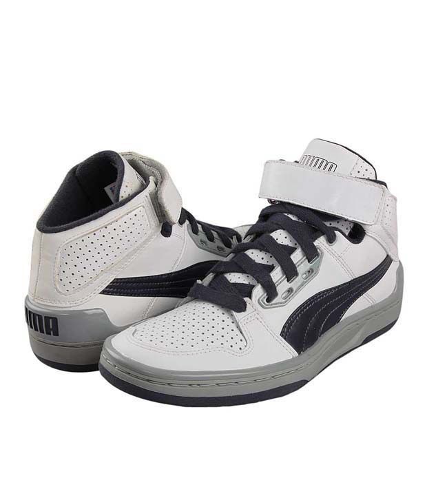 puma high ankle shoes women