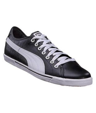 puma benecio leather