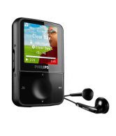 Philips Vibe 2GB MP3 Player