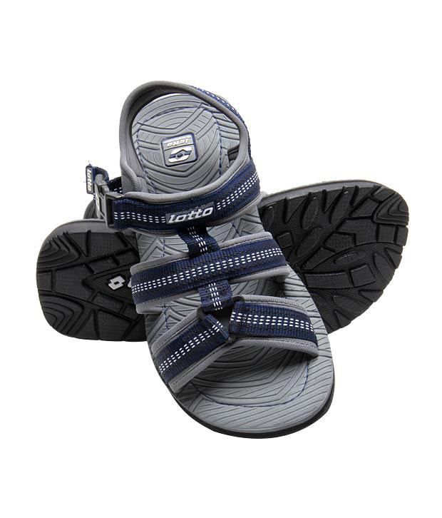 genade Overeenkomstig knal Lotto Floater Sandals - Buy Lotto Floater Sandals Online at Best Prices in  India on Snapdeal
