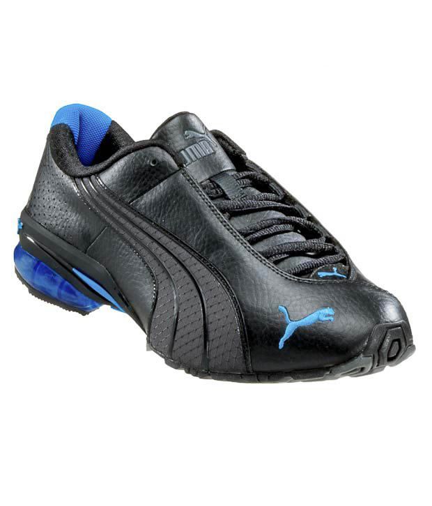 Puma Tazon II Black \u0026 Blue Running Shoes - Buy Puma Tazon II Black \u0026 Blue  Running Shoes Online at Best Prices in India on Snapdeal