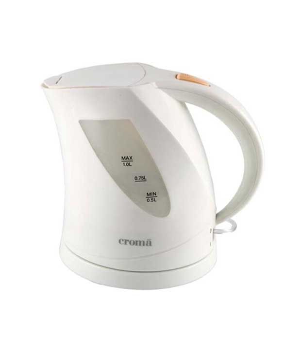 croma electric kettle