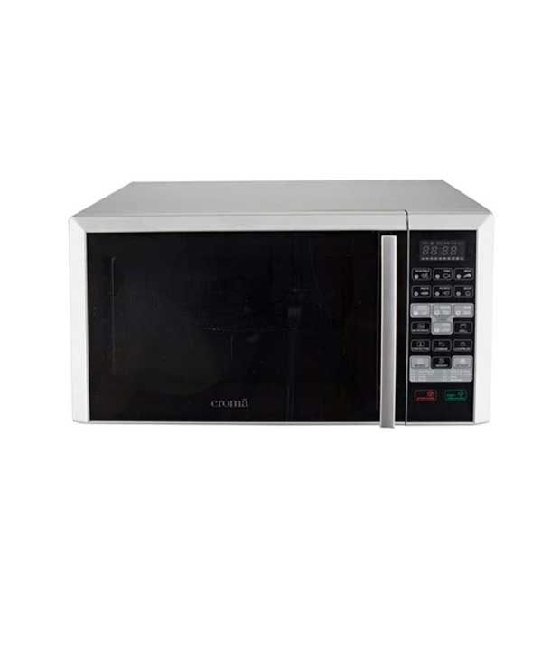 croma microwave oven