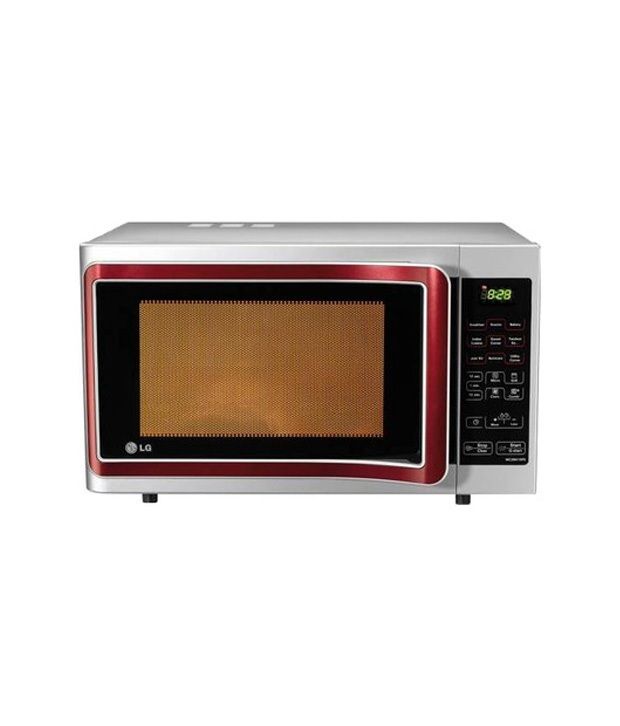 LG MC2841SPS Convection 28 Ltr Microwave Oven Price in India Buy LG